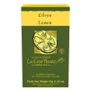 Herbal Teas|Caffeine Free>Ma Caféine The Courtesan | Lemon Herbal Tea box of 20 sachets