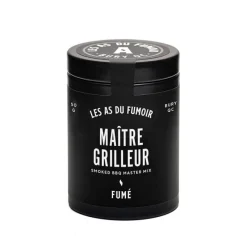 Food & Snacks|Quebec Products>Ma Caféine The Smokehouse Aces | Master Griller - 50gr