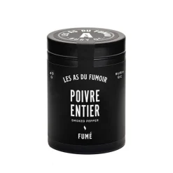 Food & Snacks|Quebec Products>Ma Caféine The Smokehouse Aces | Whole smoked pepper - 40gr