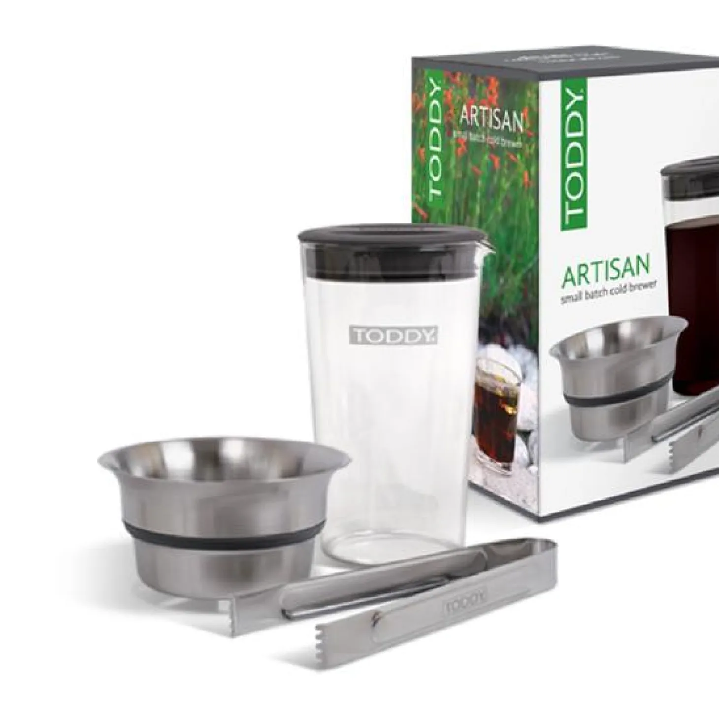 Infusers & Teapots|Cold Brew>Ma Caféine Toddy | Artisan - cold brew cold coffee brewer