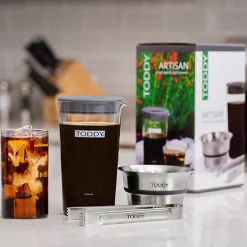 Infusers & Teapots|Cold Brew>Ma Caféine Toddy | Artisan - cold brew cold coffee brewer