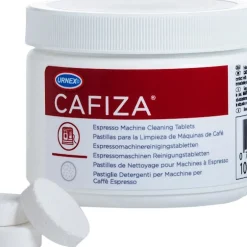 Machine Maintenance>Ma Caféine Urnex | Box of 100 Cafiza E16 1.2gr cleaning tablets for coffee machine