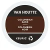 Keurig|K-Cup Capsules>Ma Caféine Van Houtte | Colombian Black 24 kcup capsules