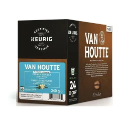 K-Cup Capsules>Ma Caféine Van Houtte | French Vanilla 24 kcup capsules