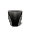 Double Wall Cups|Glasses And Cups>Ma Caféine VERO notNeutral | Double wall cappuccino glass 6oz / 177ml - Smoke