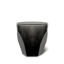 Double Wall Cups|Glasses And Cups>Ma Caféine VERO notNeutral | Double wall cappuccino glass 6oz / 177ml - Smoke