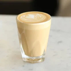 Double Wall Cups|Glasses And Cups>Ma Caféine VERO notNeutral | Double wall cappuccino glass 12oz - 355ml