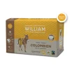 Organic Fair Trade|K-Cup Capsules>Ma Caféine William | Colombian Fairtrade organic - box of 12 kcup capsules